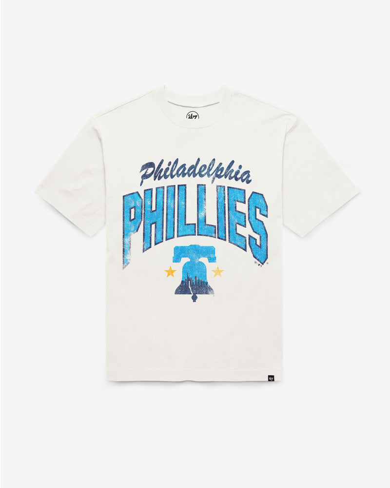 PHILADELPHIA PHILLIES CITY CONNECT BIRCH '47 FOUNDATION TEE