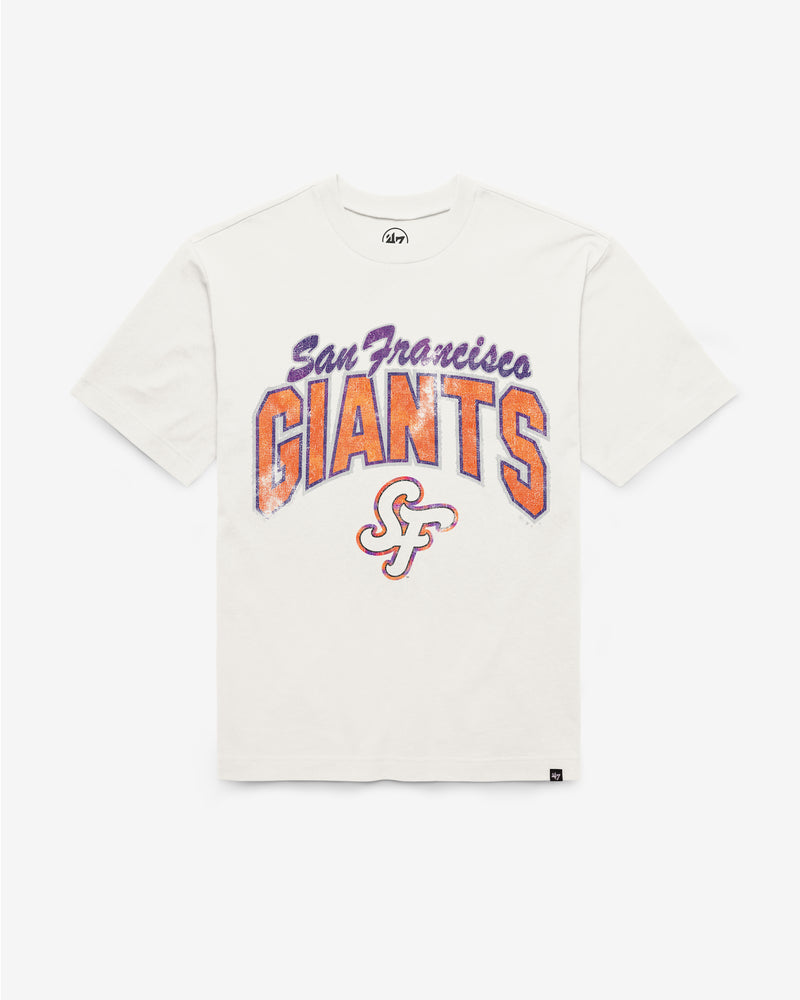 SAN FRANCISCO GIANTS CITY CONNECT BIRCH '47 FOUNDATION TEE