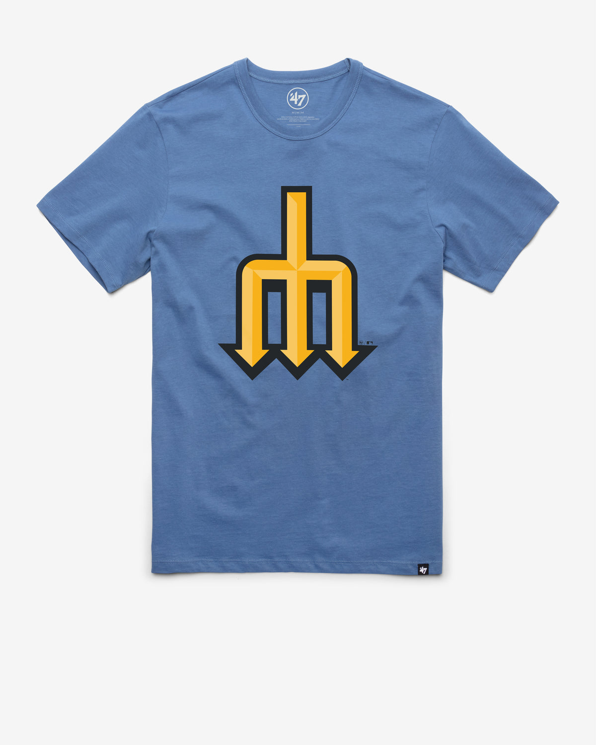 SEATTLE MARINERS CITY CONNECT IMPRINT '47 FRANKLIN TEE