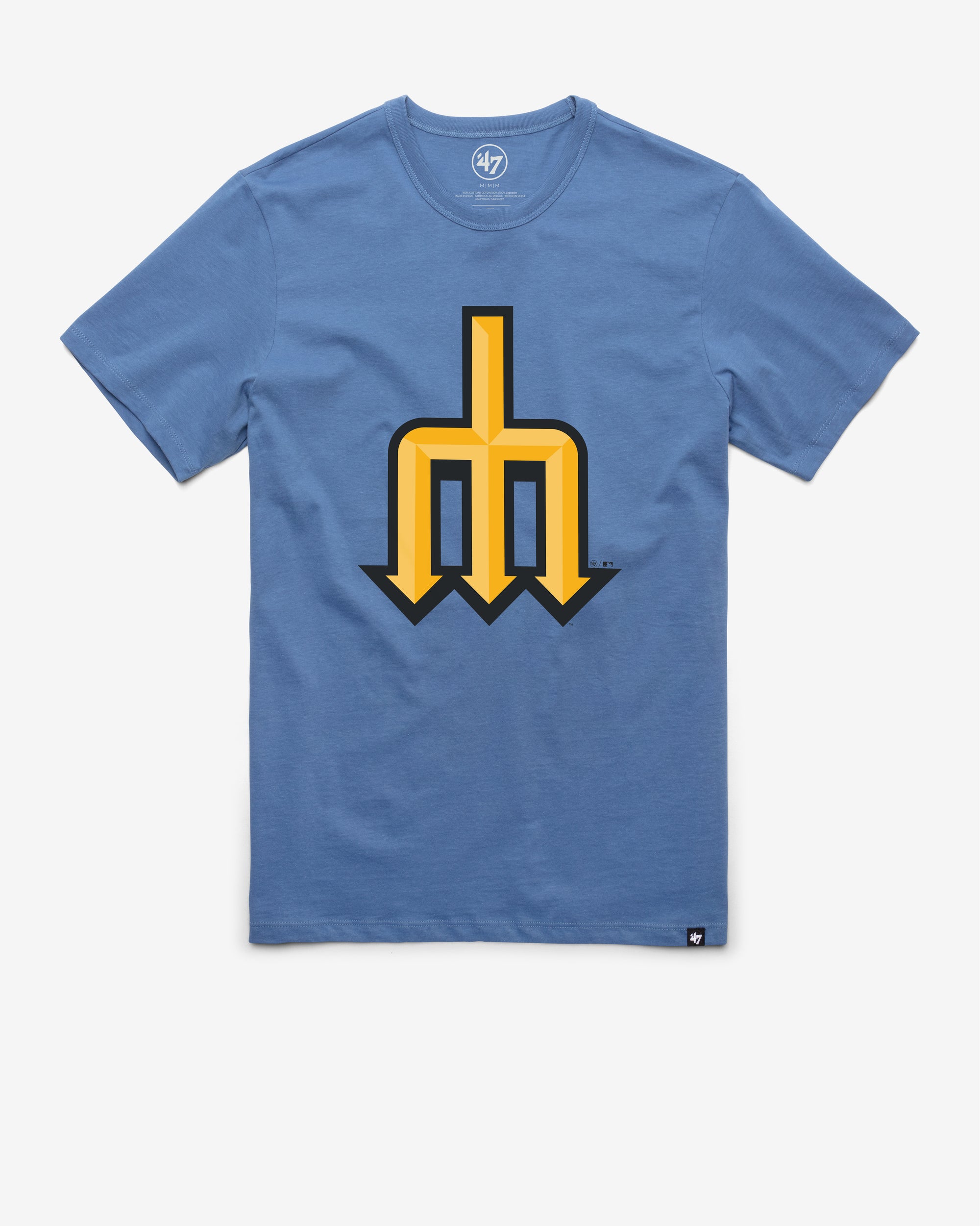 SEATTLE MARINERS CITY CONNECT IMPRINT '47 FRANKLIN TEE