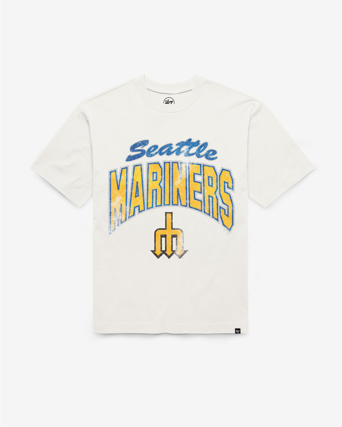 SEATTLE MARINERS CITY CONNECT BIRCH '47 FOUNDATION TEE