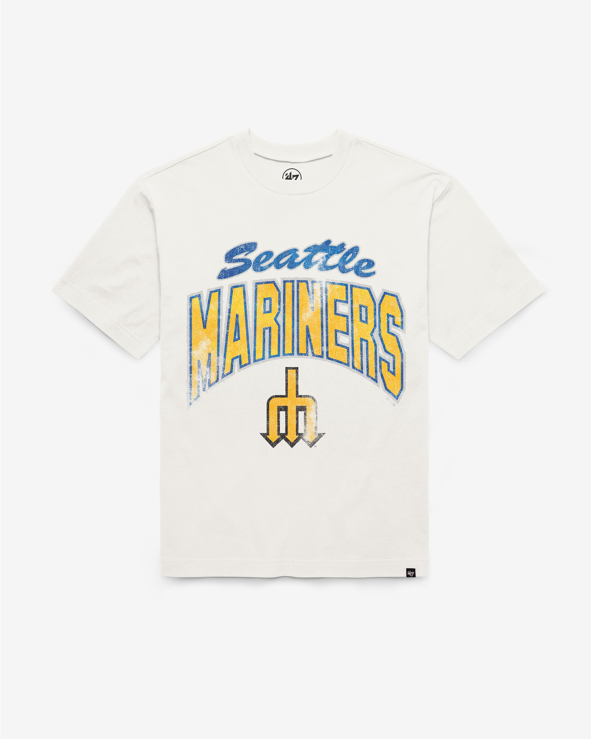 SEATTLE MARINERS CITY CONNECT BIRCH '47 FOUNDATION TEE