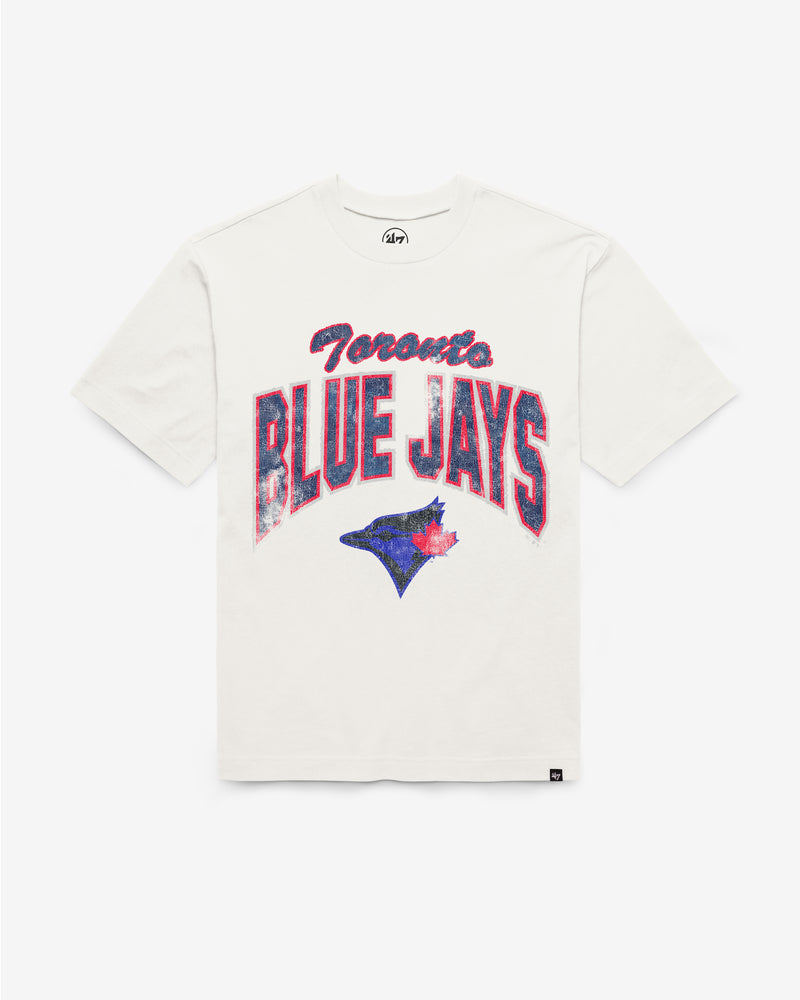TORONTO BLUE JAYS CITY CONNECT BIRCH '47 FOUNDATION TEE