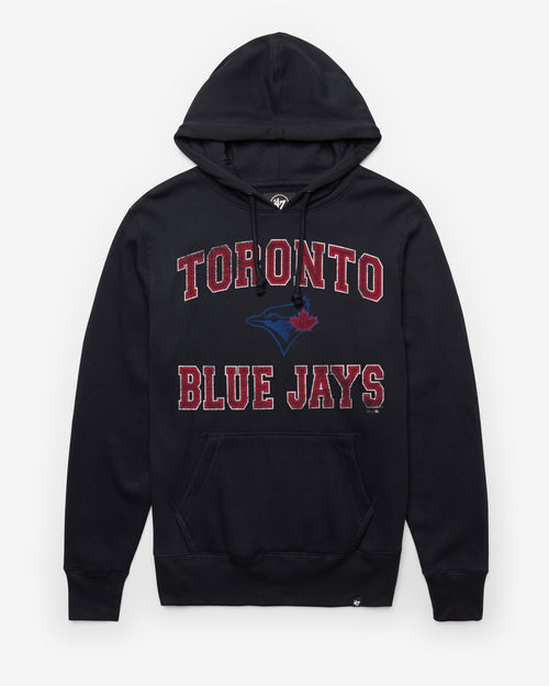 TORONTO BLUE JAYS CITY CONNECT UNION ARCH '47 HEADLINE HOOD