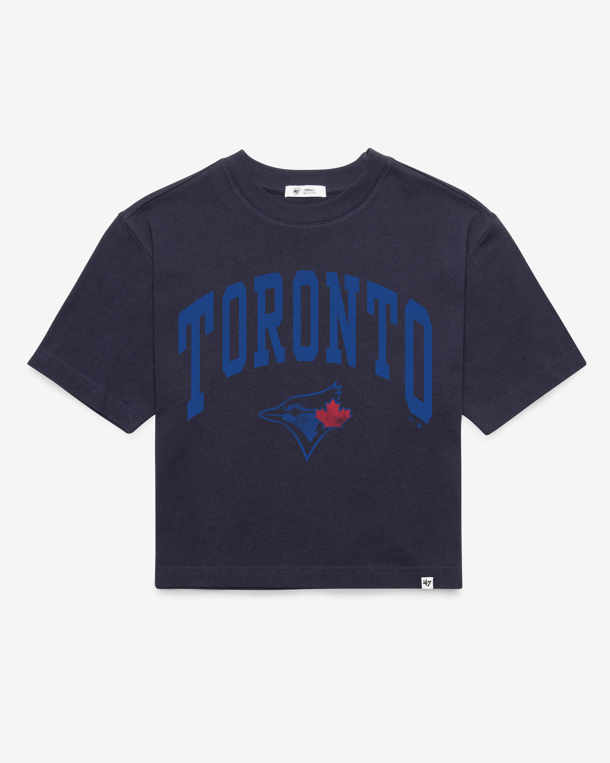 TORONTO BLUE JAYS CITY CONNECT SHALE '47 REED CITY TEE WOMENS