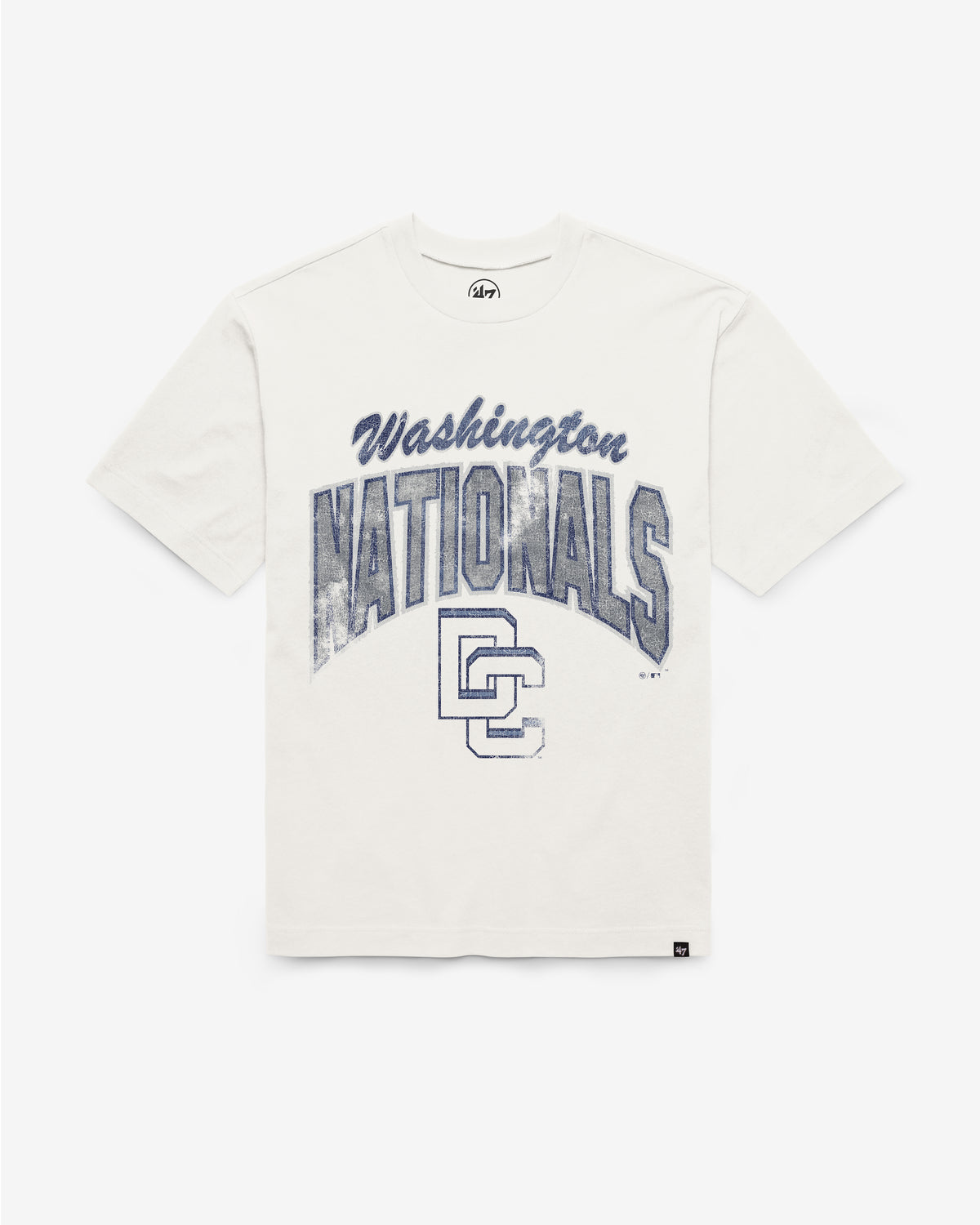 WASHINGTON NATIONALS CITY CONNECT BIRCH '47 FOUNDATION TEE