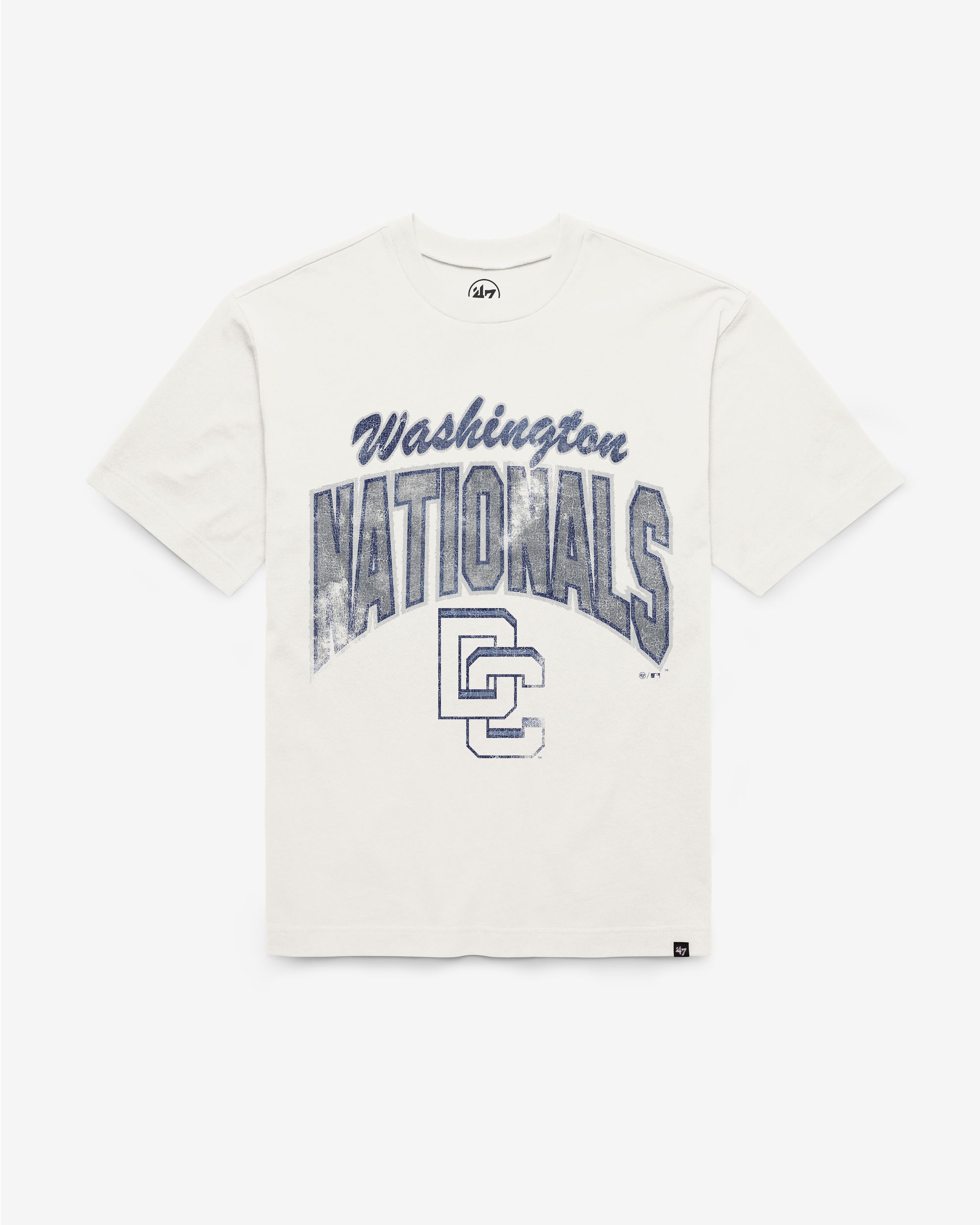 WASHINGTON NATIONALS CITY CONNECT BIRCH '47 FOUNDATION TEE