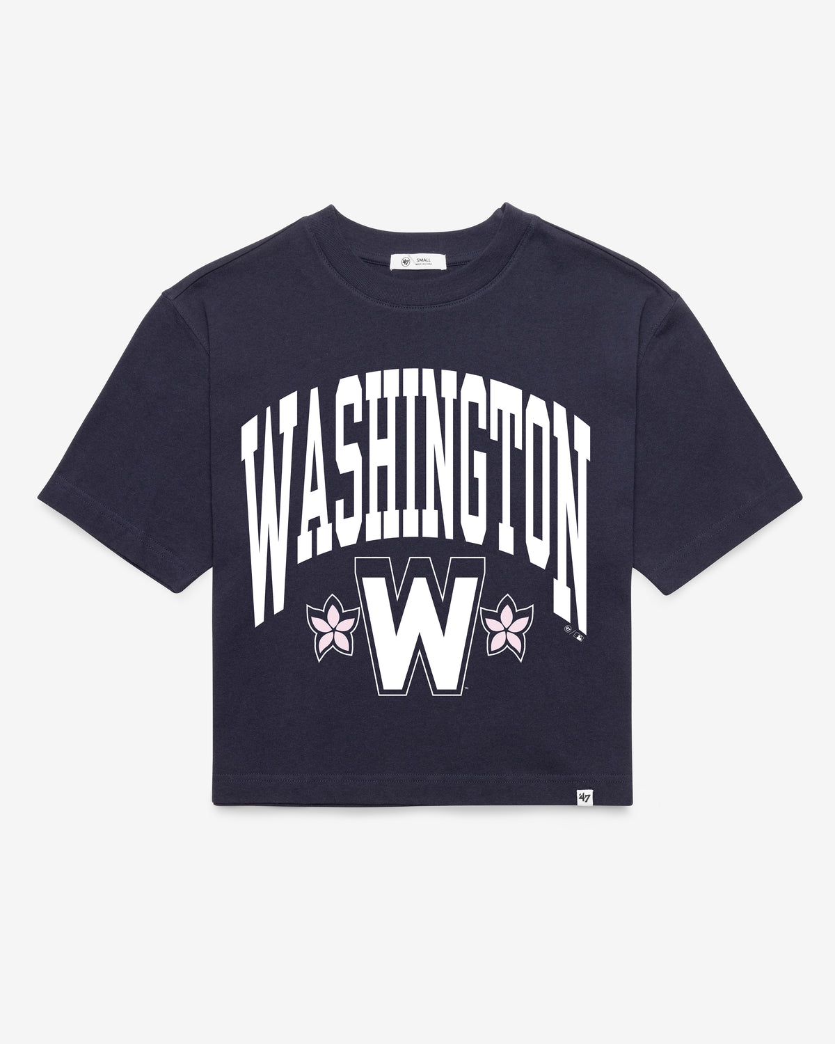 WASHINGTON NATIONALS CITY CONNECT SHALE '47 REED CITY TEE WOMENS