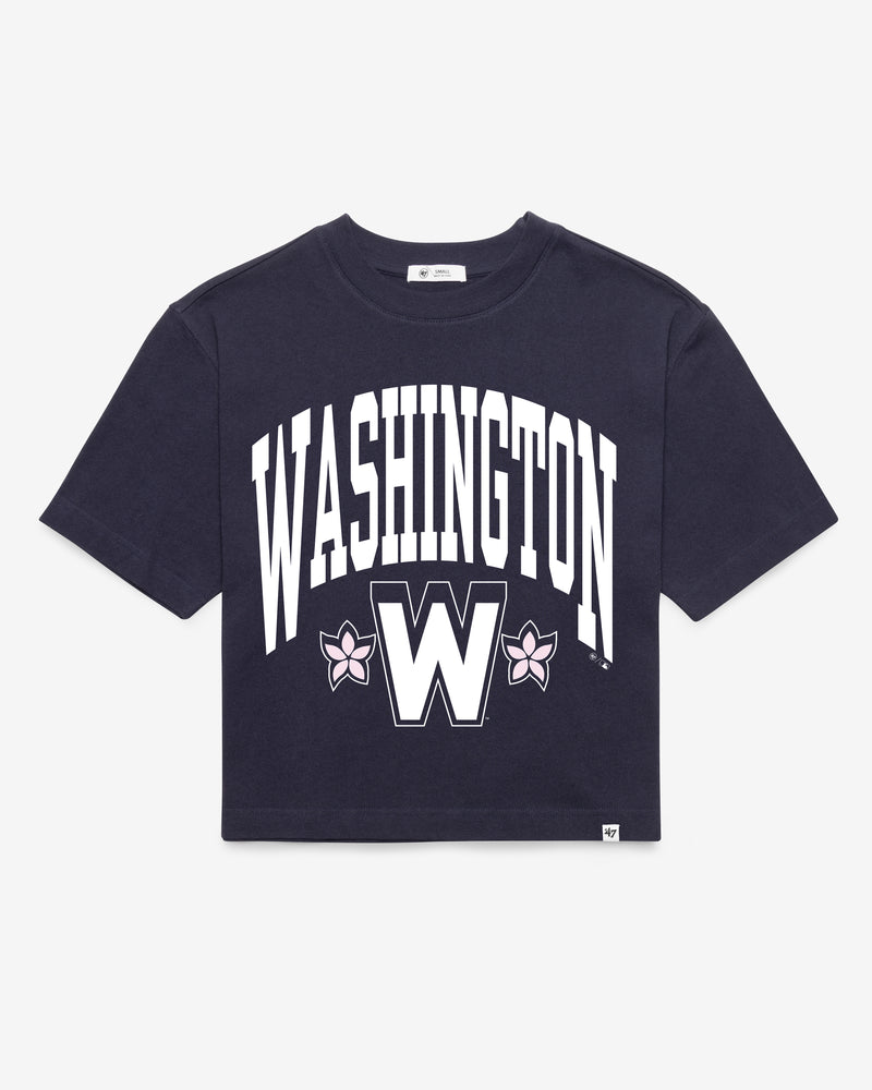 WASHINGTON NATIONALS CITY CONNECT SHALE '47 REED CITY TEE WOMENS