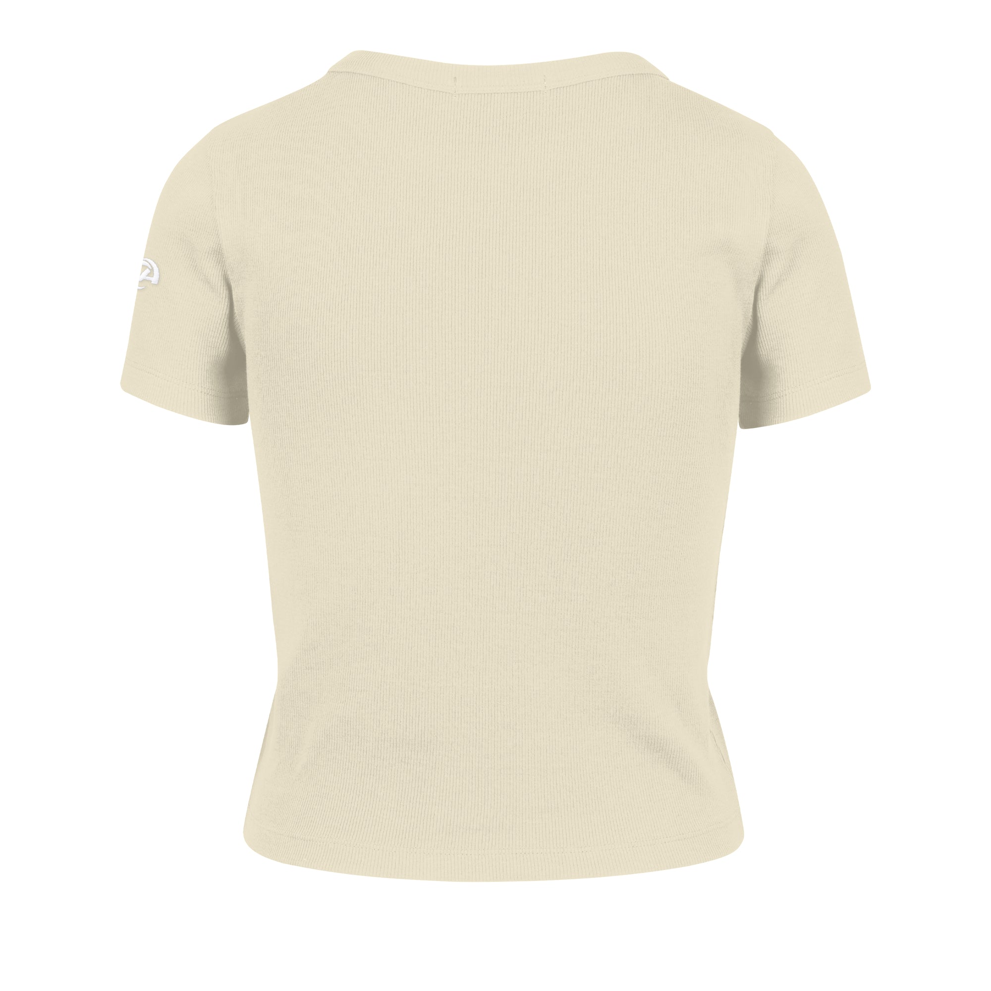 LOS ANGELES RAMS SPIRITED '47 WOMEN'S BABY RIB TEE