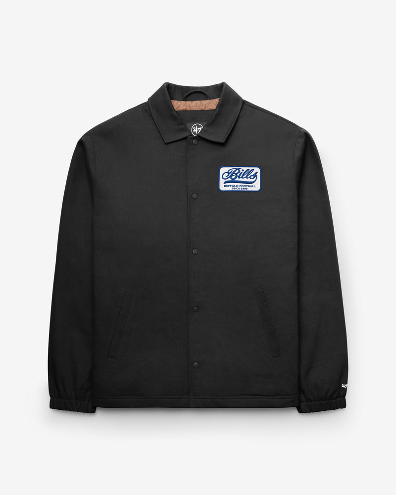 BUFFALO BILLS RETREAD '47 COACHES JACKET