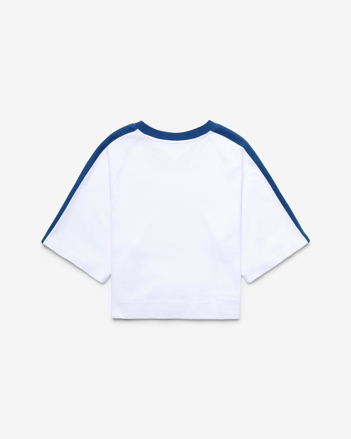 BUFFALO BILLS BIG OVERARCH '47 WOMEN'S DROP NEEDLE RAGLAN JERSEY