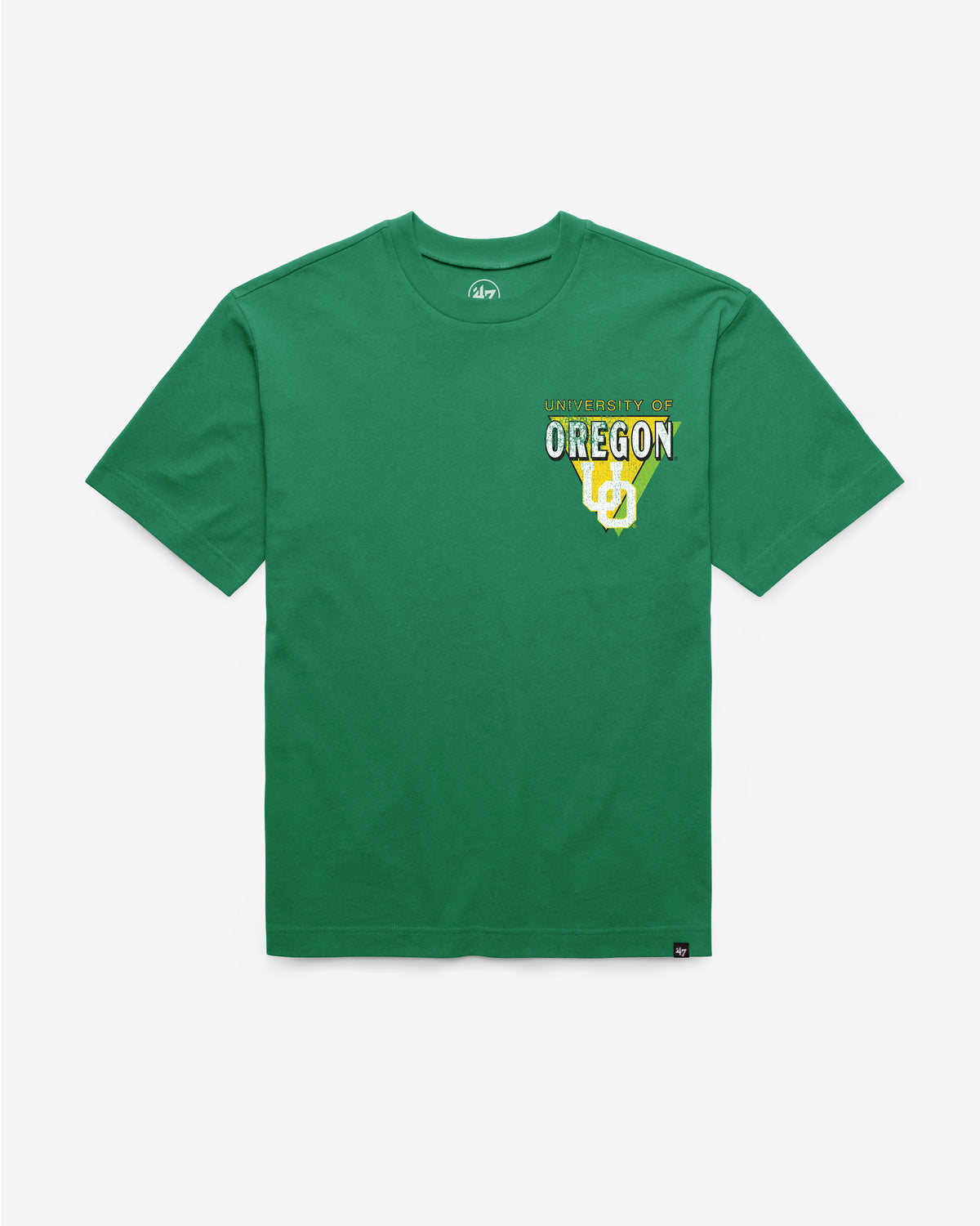 OREGON DUCKS UNDER BAR '47 FOUNDATION TEE