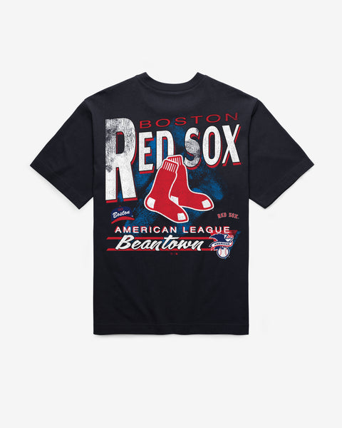 BOSTON RED SOX UNDER BAR '47 FOUNDATION TEE