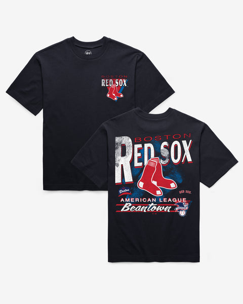 BOSTON RED SOX UNDER BAR '47 FOUNDATION TEE