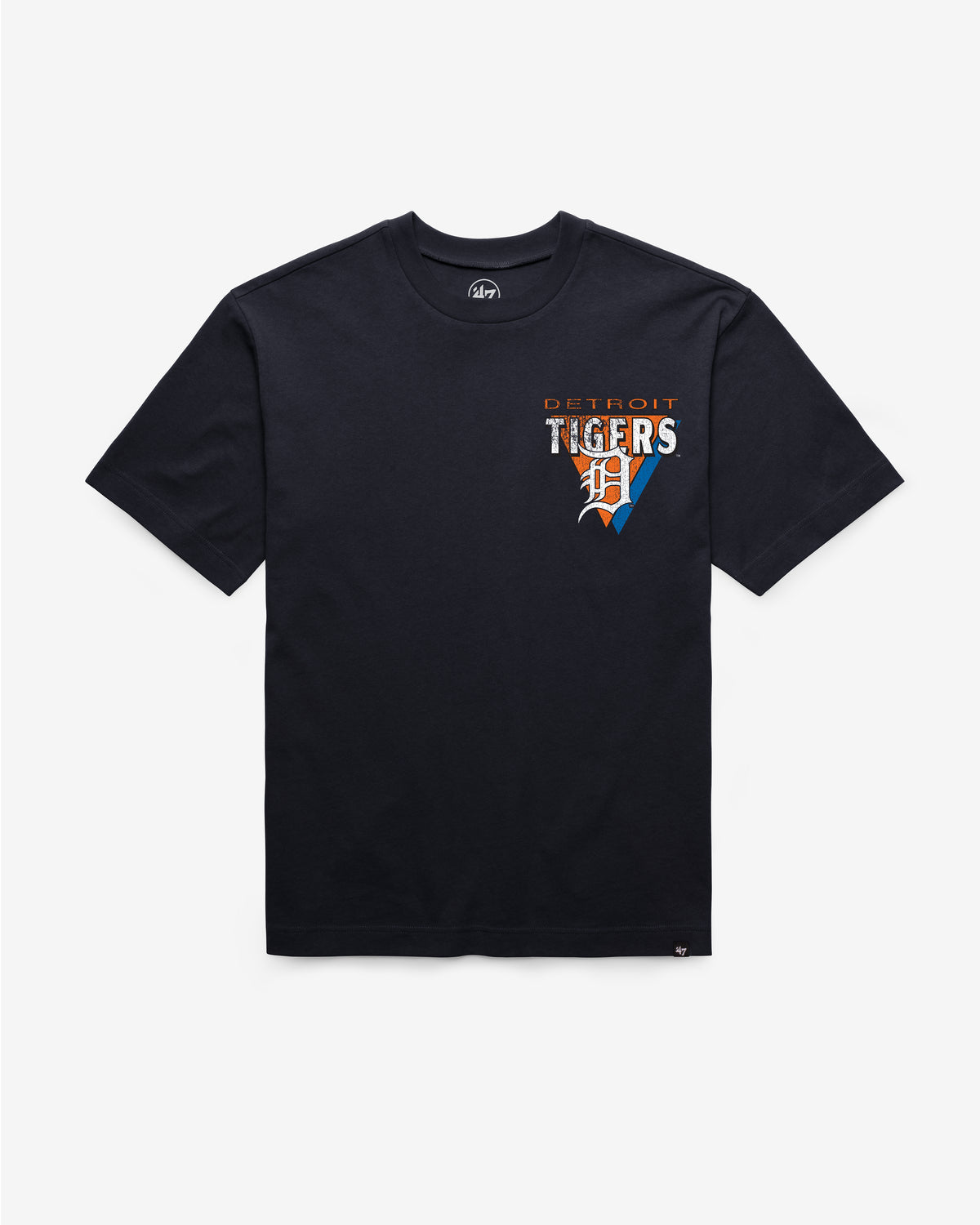 DETROIT TIGERS UNDER BAR '47 FOUNDATION TEE
