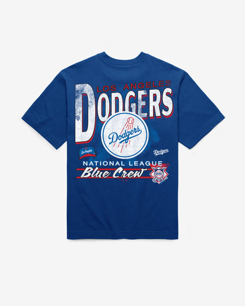LOS ANGELES DODGERS UNDER BAR '47 FOUNDATION TEE