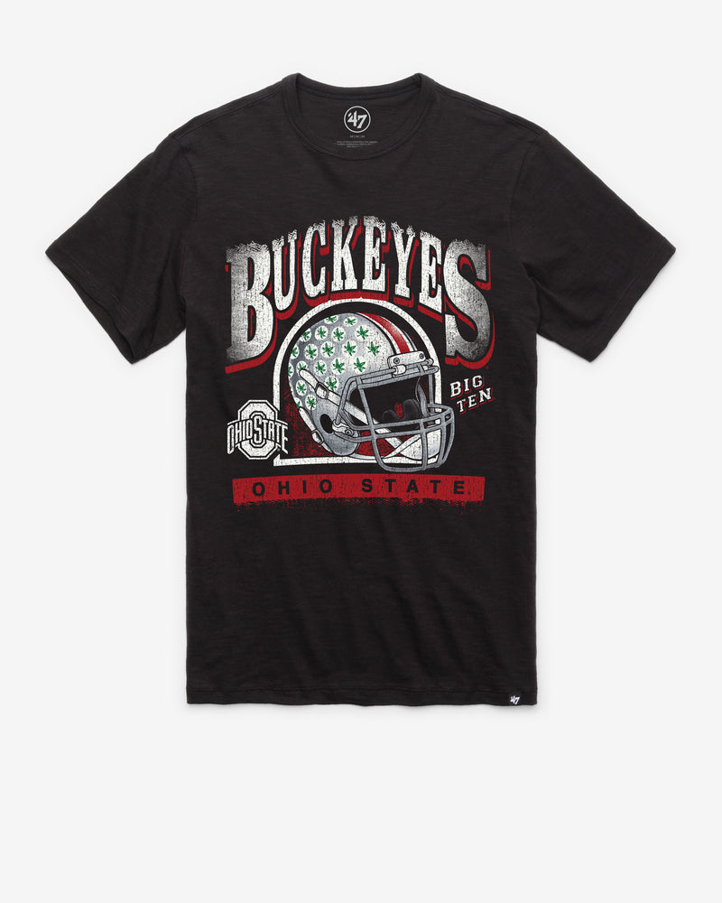 OHIO STATE BUCKEYES BIG10 REGIONAL SCRUM TEE MENS