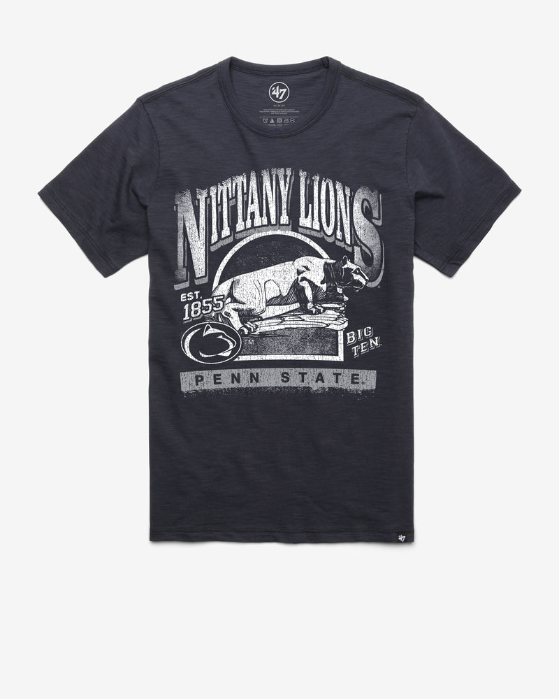 PENN STATE NITTANY LIONS BIG10 REGIONAL '47 SCRUM TEE