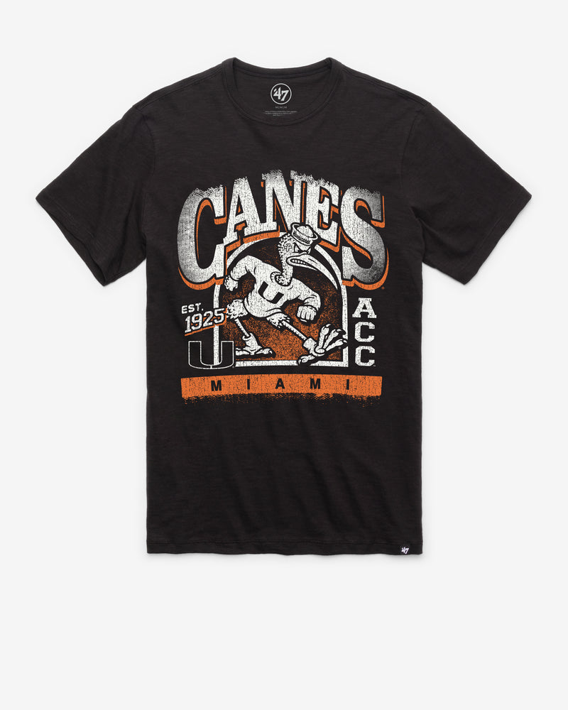 MIAMI HURRICANES ACC REGIONAL '47 SCRUM TEE