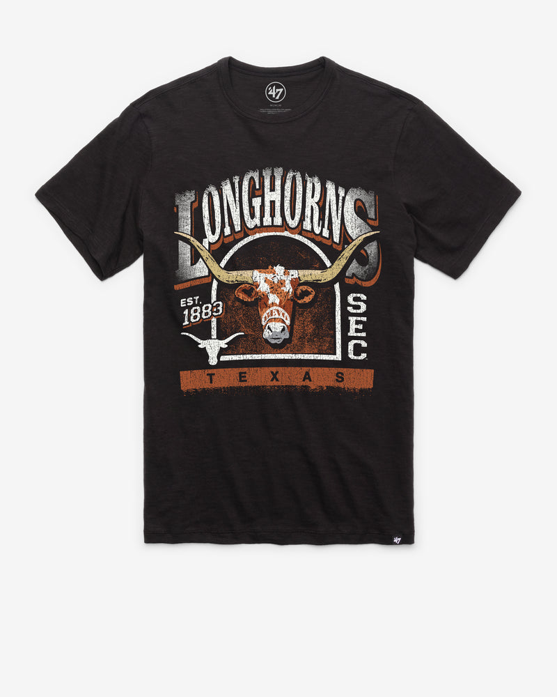 TEXAS LONGHORNS SEC REGIONAL '47 SCRUM TEE