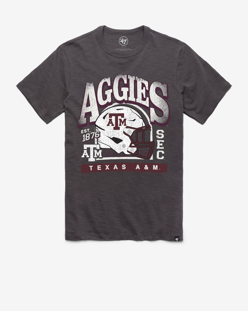 TEXAS A&M AGGIES SEC REGIONAL '47 SCRUM TEE