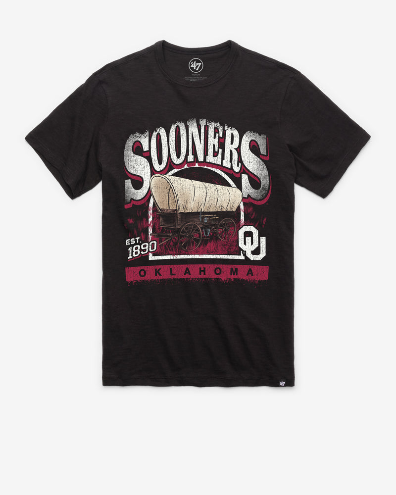 OKLAHOMA SOONERS REGIONAL '47 SCRUM TEE