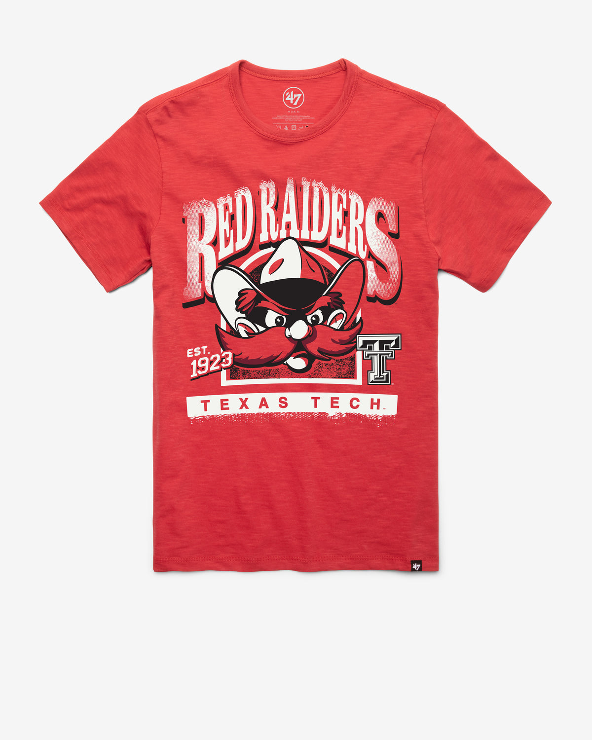 TEXAS TECH RED RAIDERS REGIONAL '47 SCRUM TEE