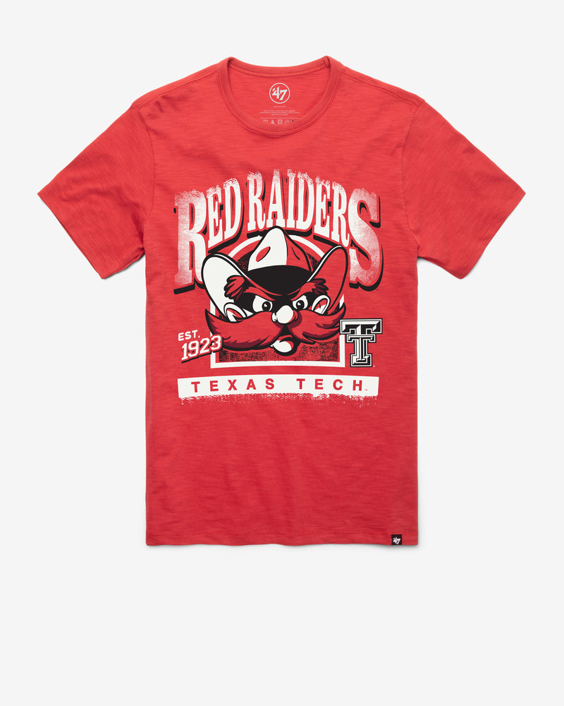 TEXAS TECH RED RAIDERS REGIONAL '47 SCRUM TEE