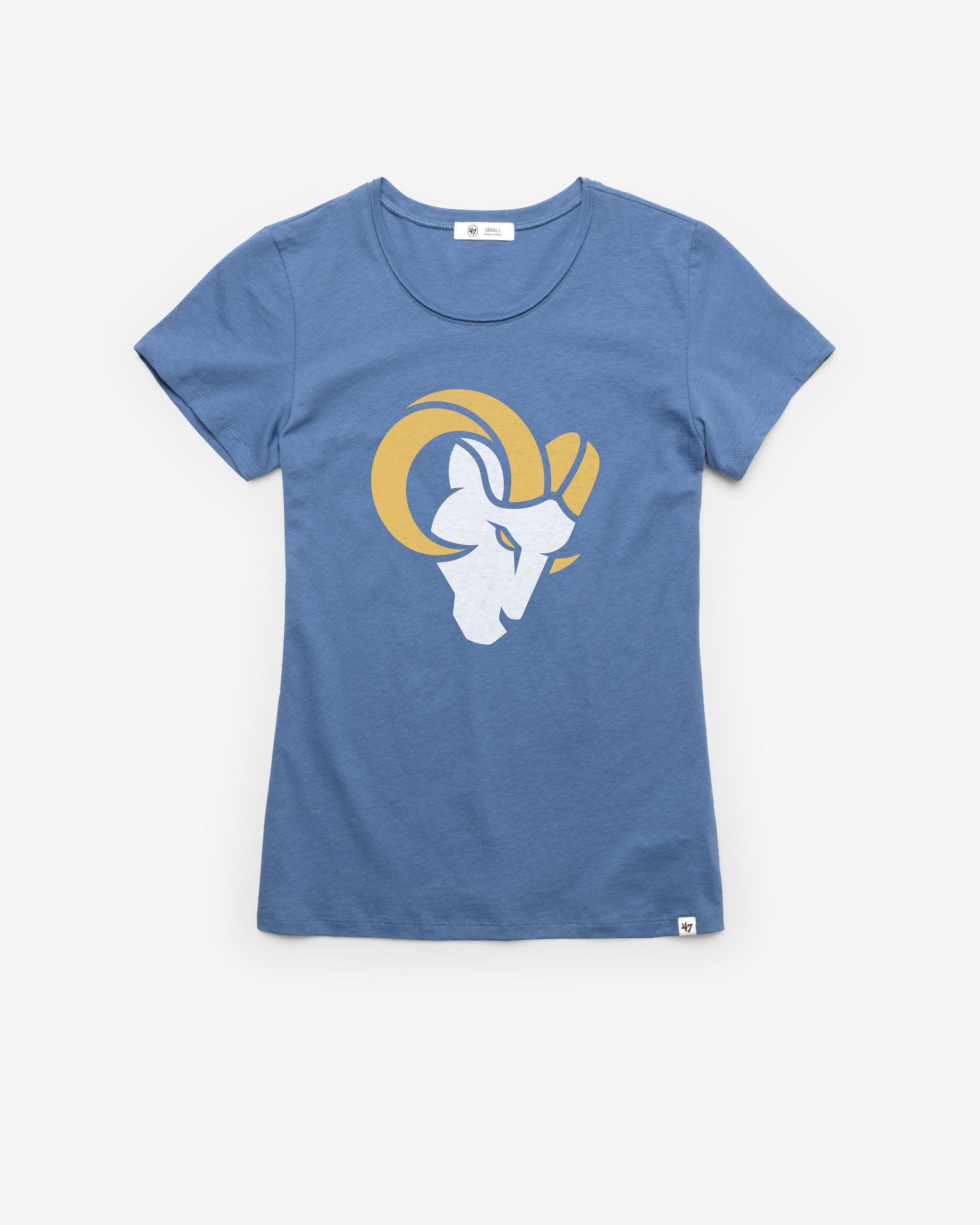 LOS ANGELES RAMS PREMIER '47 WOMEN'S FRANKIE TEE