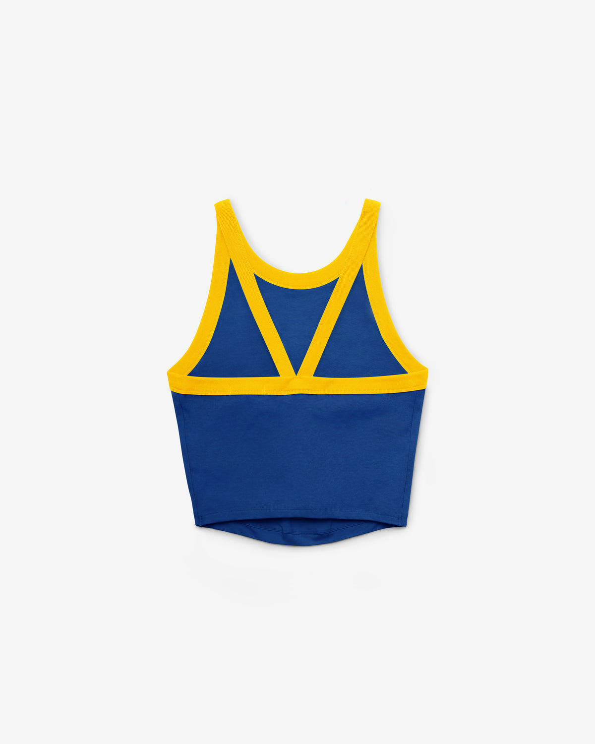 LOS ANGELES RAMS SHIMMER SHADOW '47 WOMEN'S SPORTY TANK