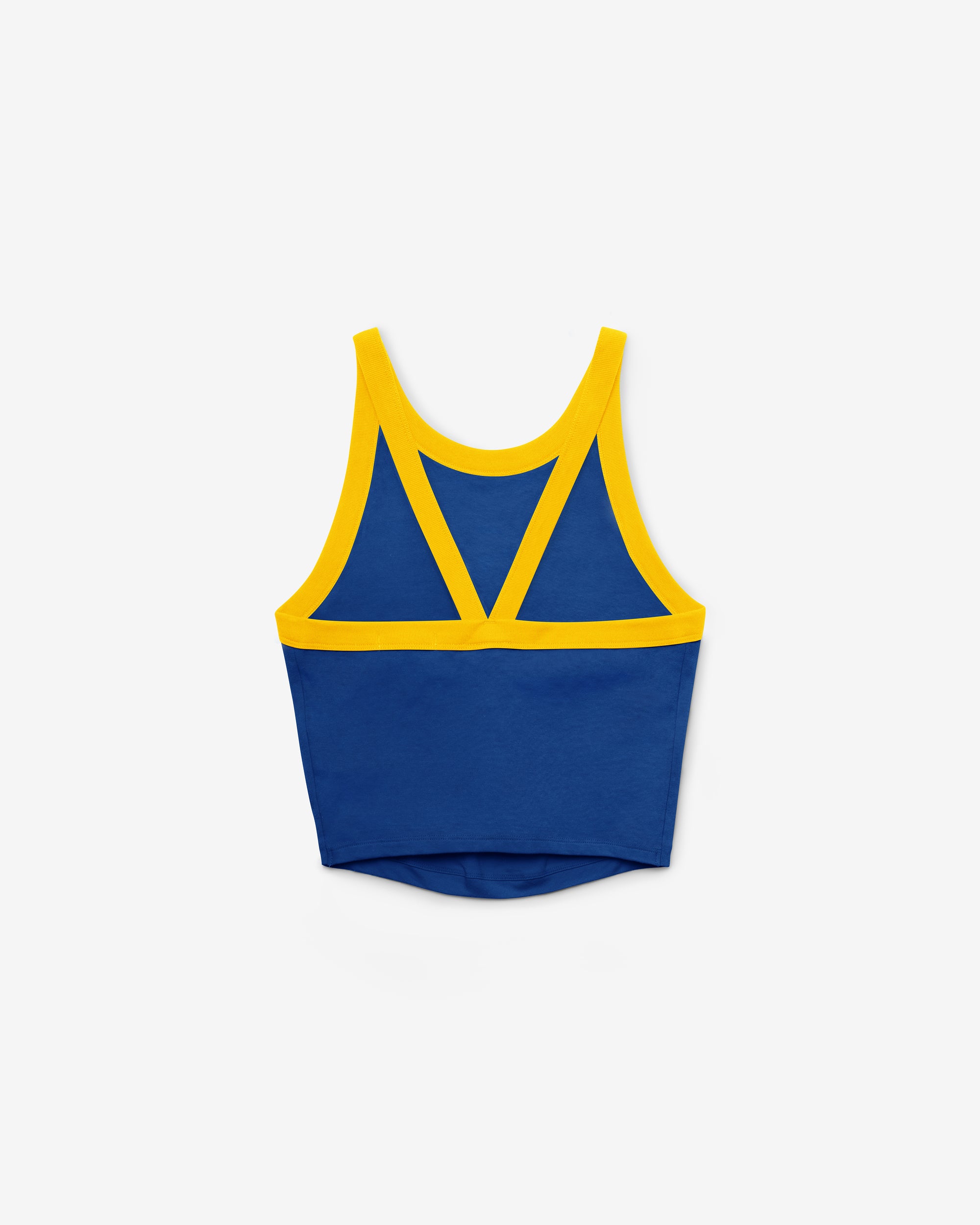 LOS ANGELES RAMS SHIMMER SHADOW '47 WOMEN'S SPORTY TANK