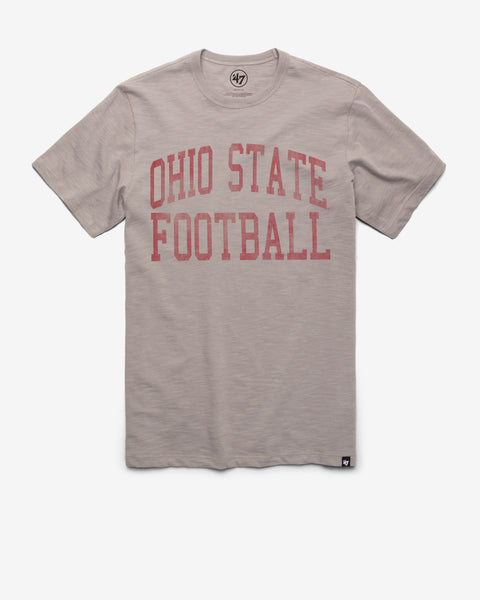OHIO STATE BUCKEYES CLASSIC BLOCK '47 SCRUM TEE