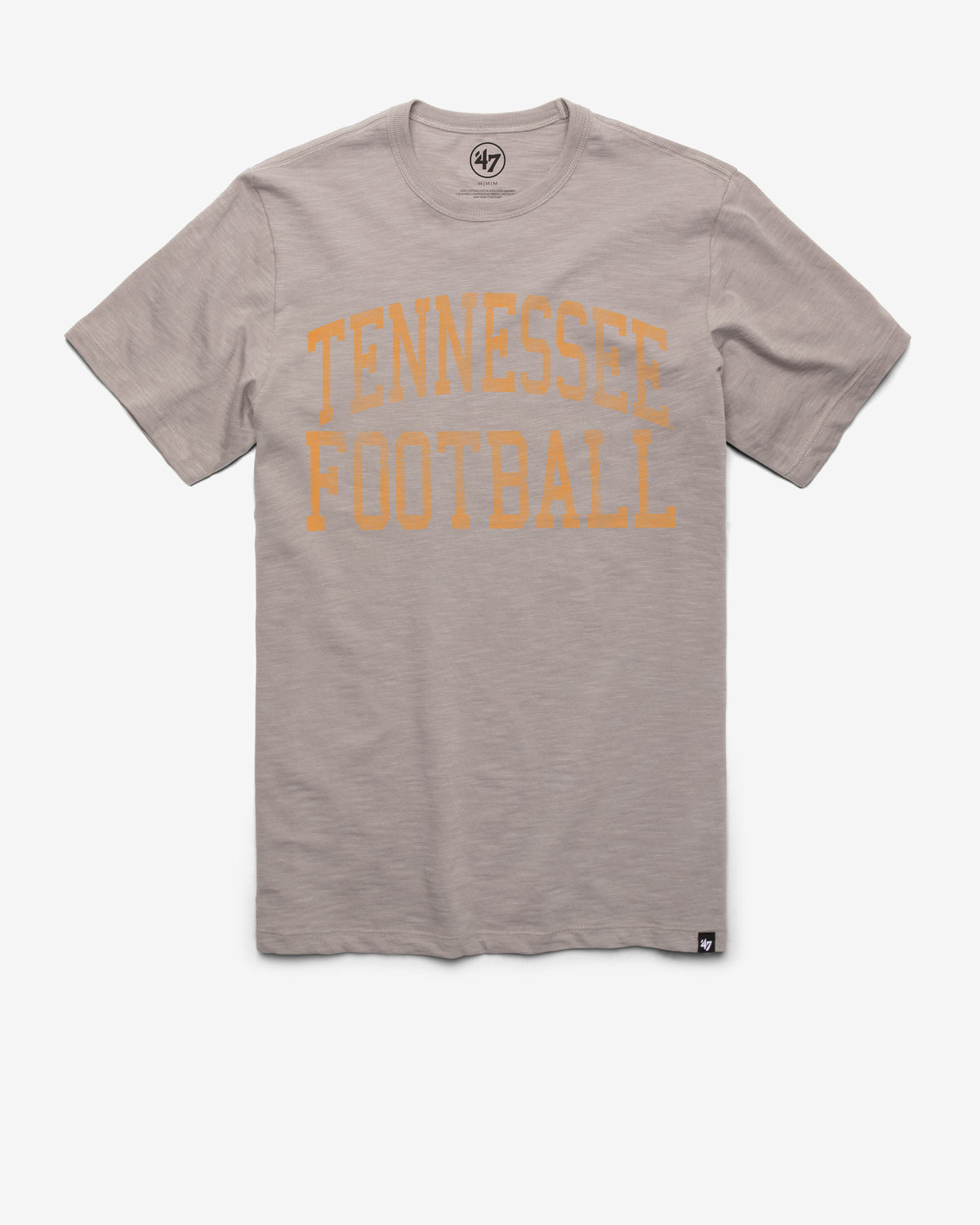 TENNESSEE VOLUNTEERS CLASSIC BLOCK '47 SCRUM TEE