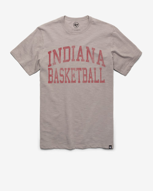INDIANA HOOSIERS CAMPUS ARCH CLOUD '47 OVERSIZED CREW WOMENS