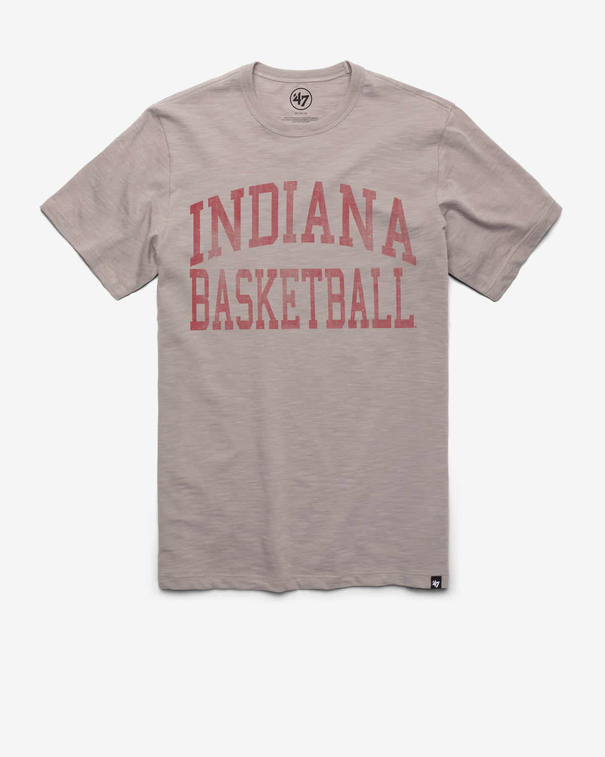 INDIANA HOOSIERS CLASSIC BLOCK '47 SCRUM TEE