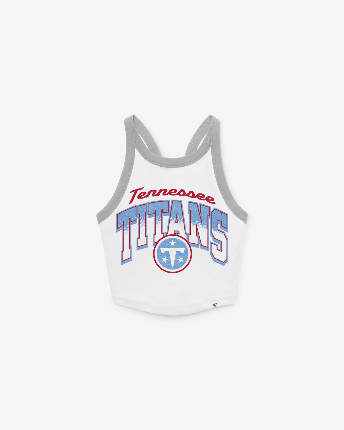 TENNESSEE TITANS SHIMMER SHADOW '47 WOMEN'S SPORTY TANK