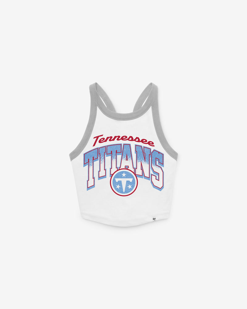 TENNESSEE TITANS SHIMMER SHADOW '47 WOMEN'S SPORTY TANK
