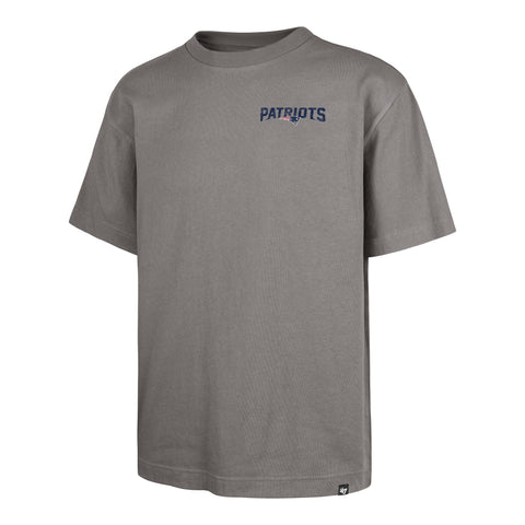 NEW ENGLAND PATRIOTS REGIONAL BACKER '47 FOUNDATION TEE