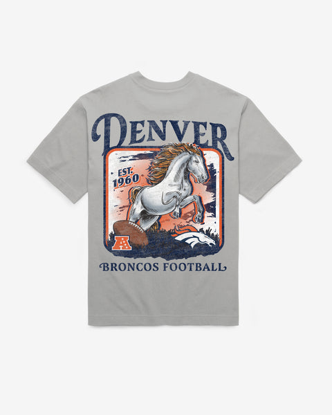 DENVER BRONCOS REGIONAL BACKER '47 FOUNDATION TEE