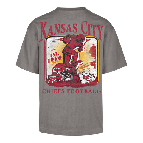 KANSAS CITY CHIEFS REGIONAL BACKER '47 FOUNDATION TEE