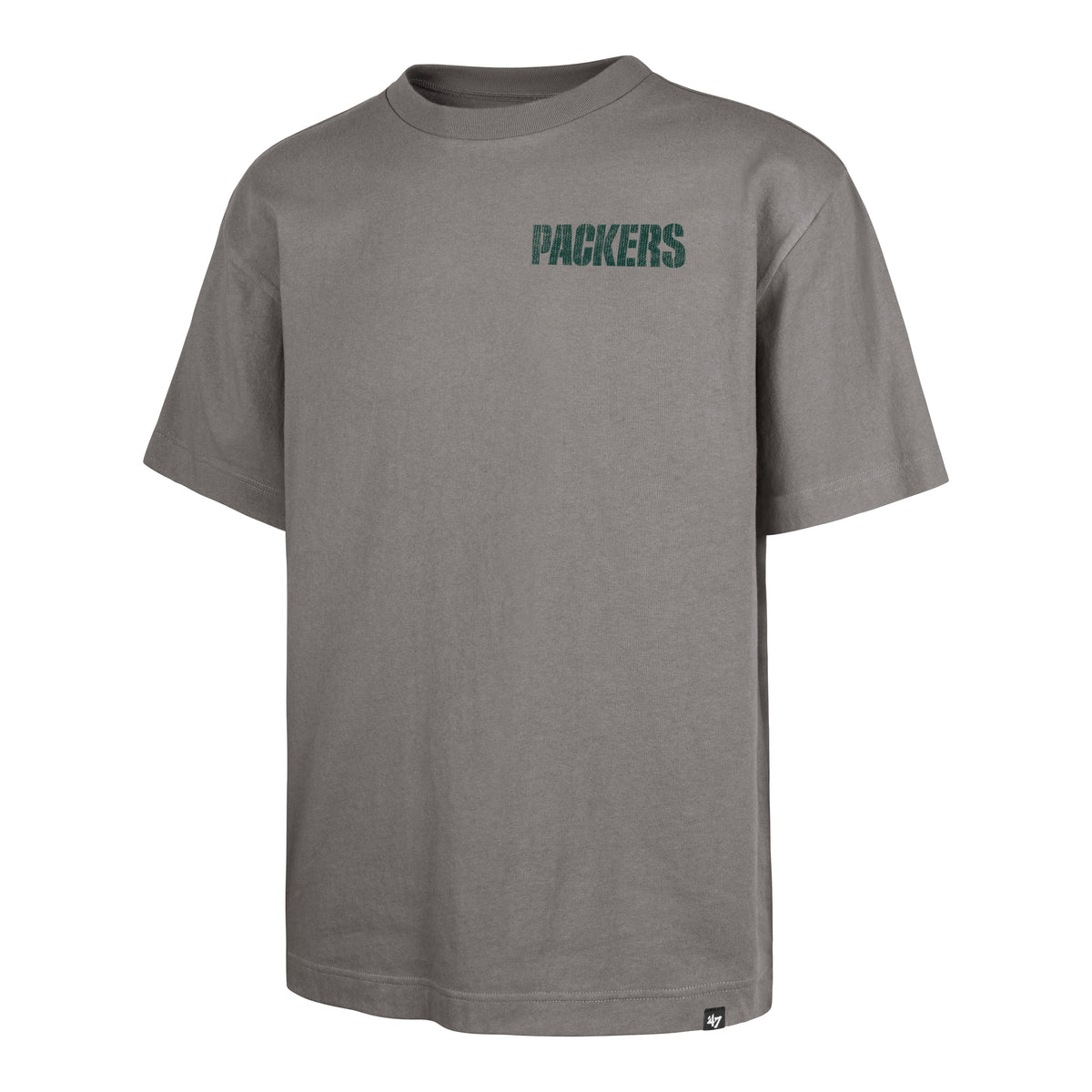 GREEN BAY PACKERS REGIONAL BACKER '47 FOUNDATION TEE
