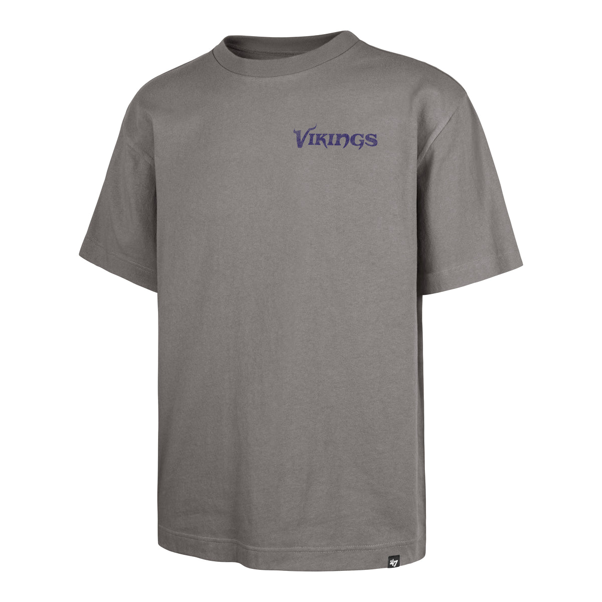 MINNESOTA VIKINGS REGIONAL BACKER '47 FOUNDATION TEE