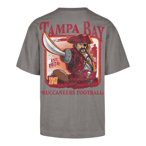 TAMPA BAY BUCCANEERS REGIONAL BACKER '47 FOUNDATION TEE