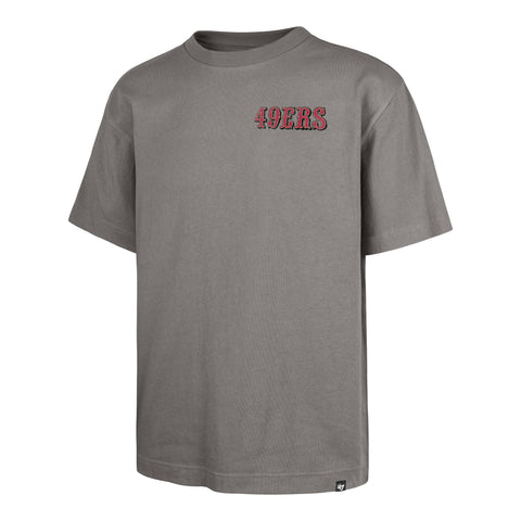 SAN FRANCISCO 49ERS REGIONAL BACKER '47 FOUNDATION TEE