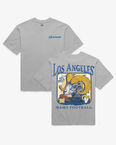 LOS ANGELES RAMS REGIONAL BACKER '47 FOUNDATION TEE