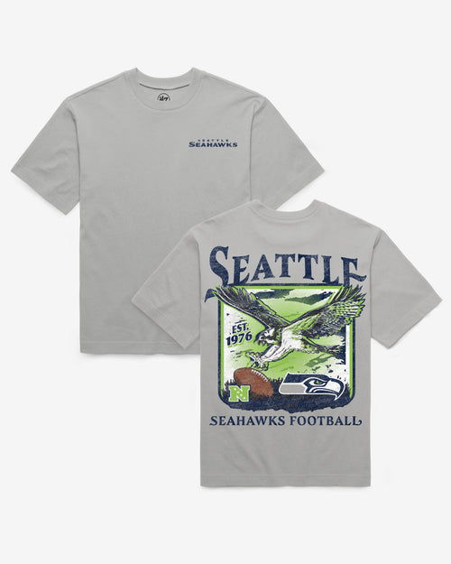 SEATTLE SEAHAWKS REGIONAL BACKER '47 FOUNDATION TEE