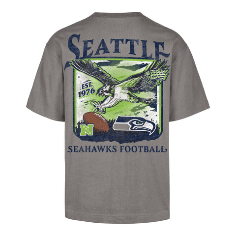 SEATTLE SEAHAWKS REGIONAL BACKER '47 FOUNDATION TEE