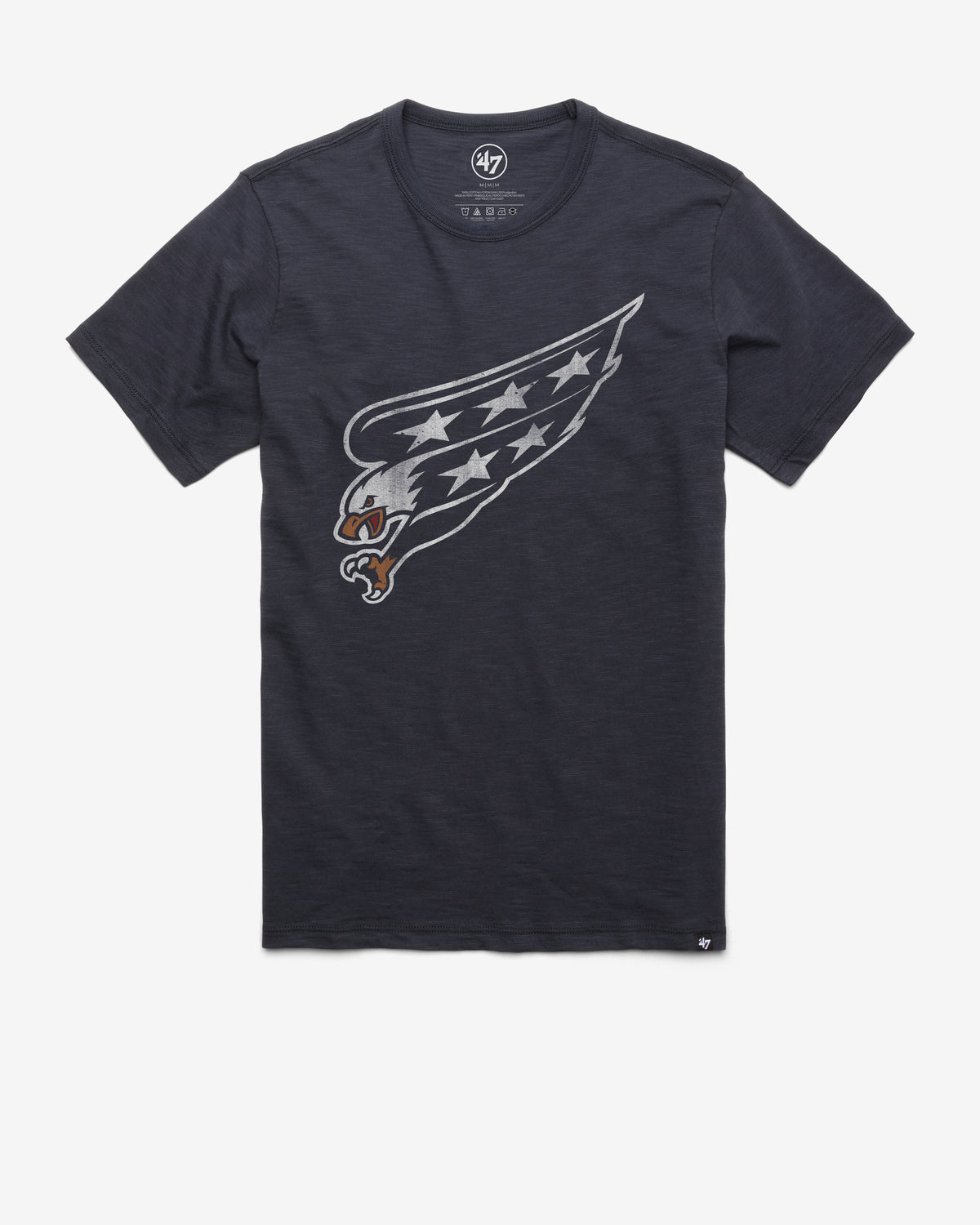 WASHINGTON CAPITALS GRIT '47 SCRUM TEE