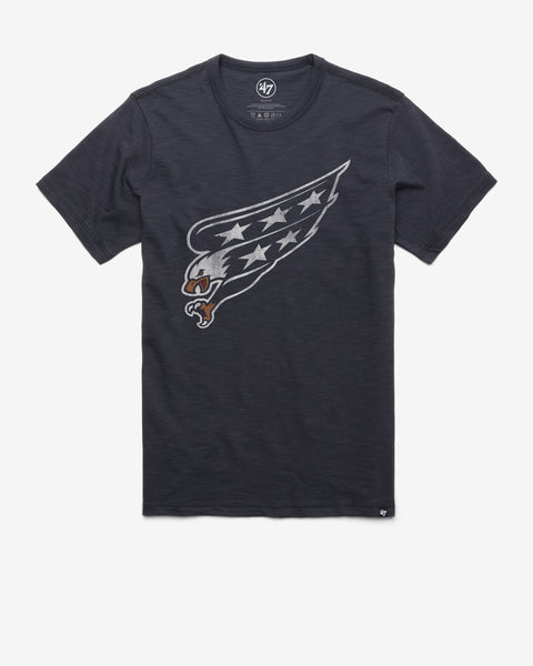 WASHINGTON CAPITALS GRIT '47 SCRUM TEE